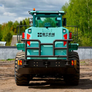 Электрический фронтальный погрузчик XGMA XG958EV